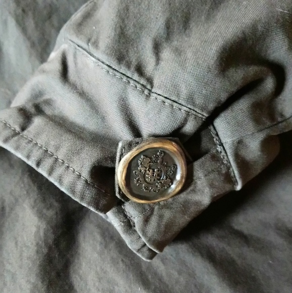 Mr & Mrs Itally long parka - Picture 6 of 6